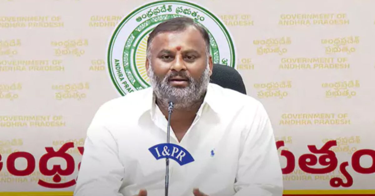 AP Ministers: దేవుడి ఫొటోలతో రాజకీయం.. మంత్రుల ఆగ్రహం! తప్పుల నుంచి తప్పించుకోవడానికి..