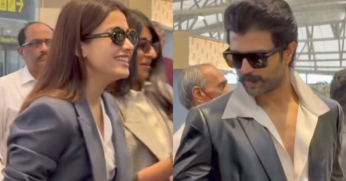 Tollywood: మూడు రోజుల పాటు సెలబ్రేషన్స్.. ఉదయ్‌పూర్‌లో ‘విరోష్’ సందడి! ఒక్కటి కాబోతున్న విజయ్-రష్మిక!