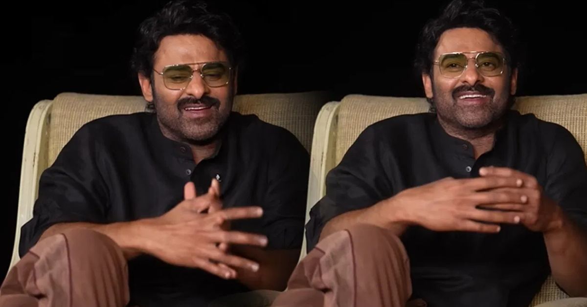 Prabhas Comments: కత్తులు పట్టే ప్రభాస్ మనసు దోచిన 'విజయవాడ' స్పెషల్.. ఆ జ్ఞాపకాలు వైరల్!