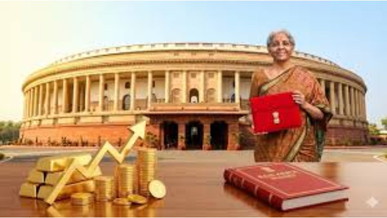 Nirmala Sitharaman: బంగారం ధరలు ఎందుకు పెరుగుతున్నాయి? అసలు కారణం చెప్పిన నిర్మల సీతారామన్...!