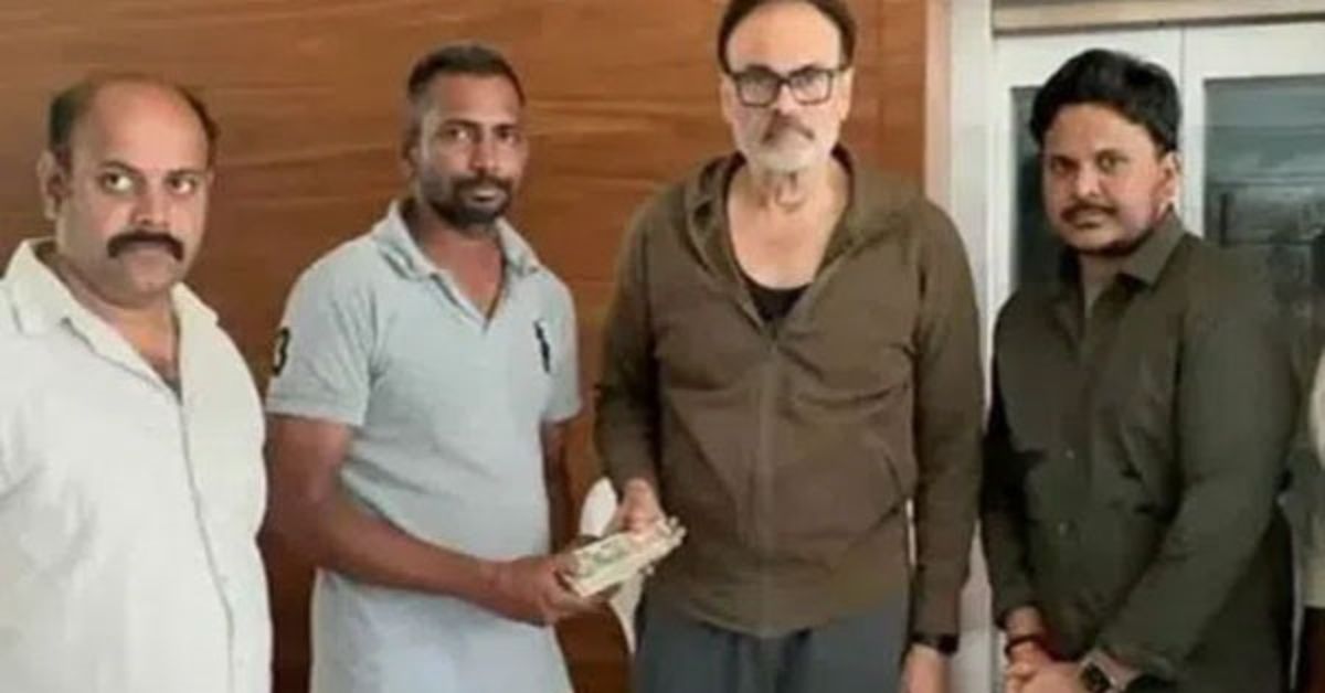 Nagababu: రియల్ హీరో అనిపించుకున్న నాగబాబు: గుండె సమస్యతో బాధపడుతున్న చిన్నారికి లక్ష రూపాయల విరాళం.!