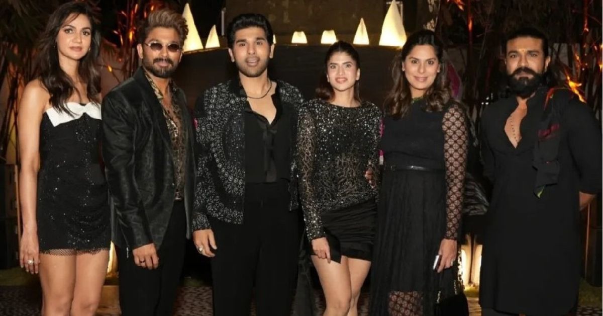 Ram Charan: రామ్ చరణ్‌పై ట్రోలింగ్.. విమర్శకుల నోళ్లు మూయించిన అల్లు శిరీశ్!