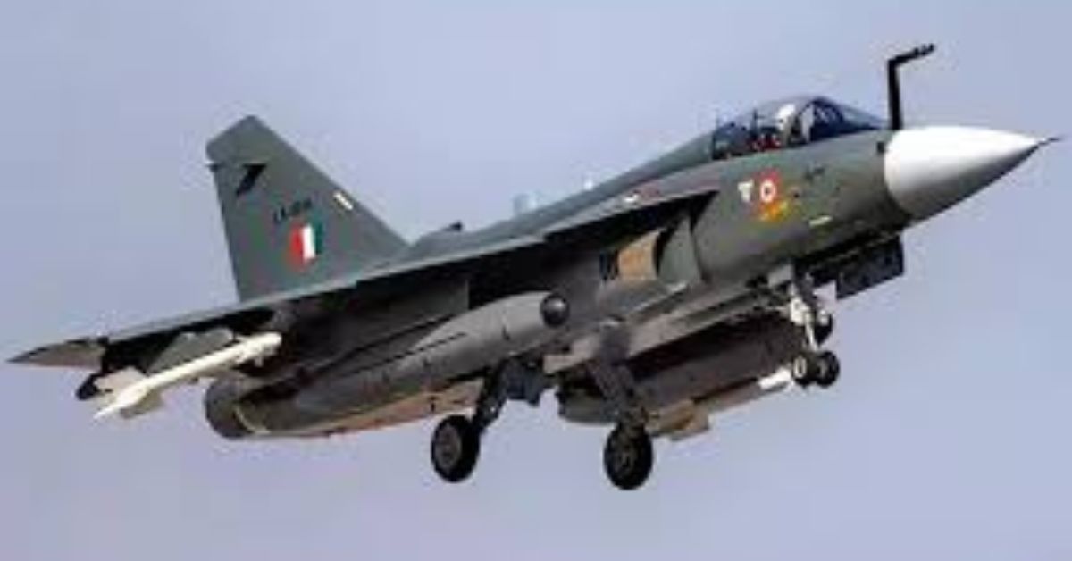 Tejas Fighter Jet: తేజస్ జెట్ కూలిందన్న వార్తలు ఫేక్..  HAL క్లారిటీ!