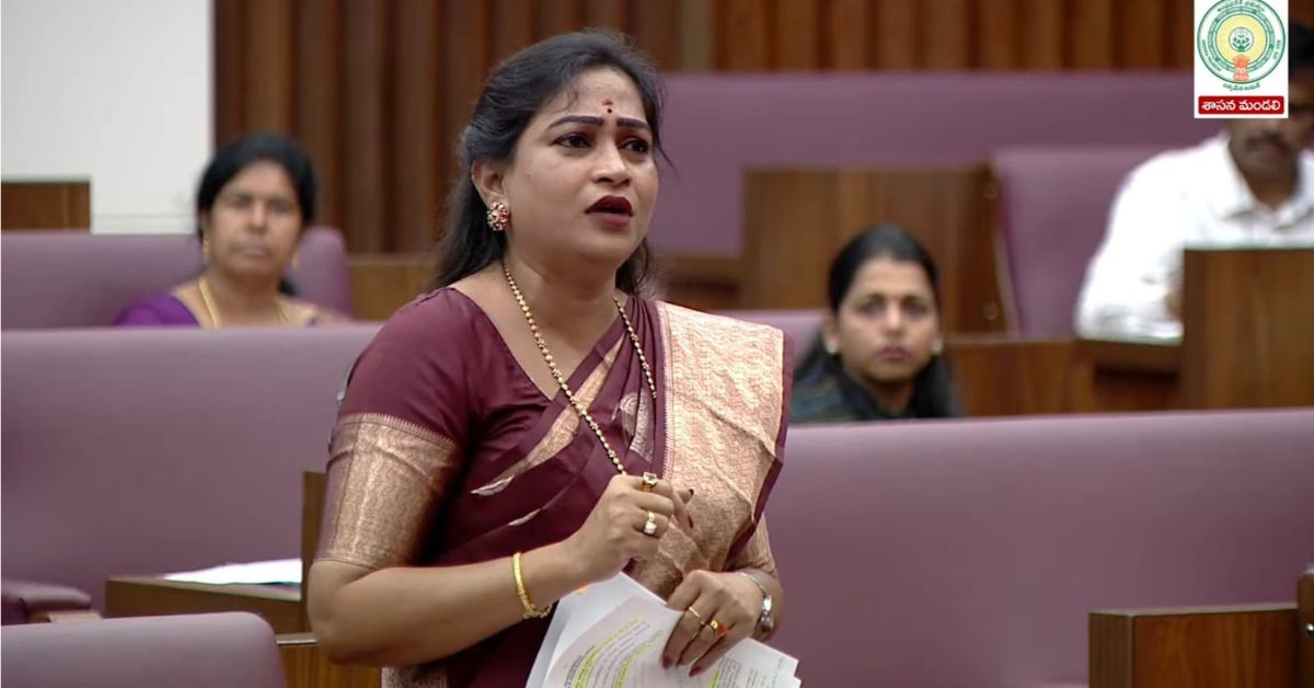 Anita Speech: ఆడపిల్లల జోలికొస్తే అదే ఆఖరి రోజు.. నేరస్థులకు హోంమంత్రి అనిత మాస్ వార్నింగ్!