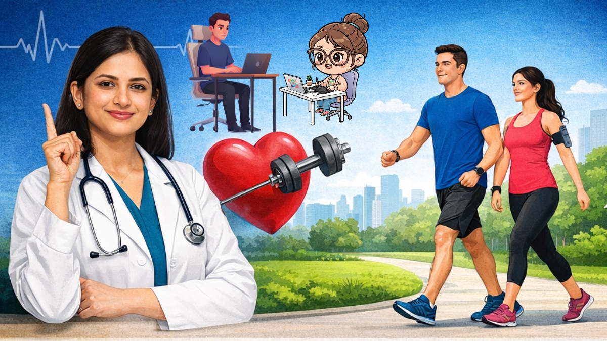 Heart Attacks: చిన్న వయసులోనే హార్ట్ ఎటాక్ కారణాలు! మీరు కూడా ఇదే చేస్తున్నారా?