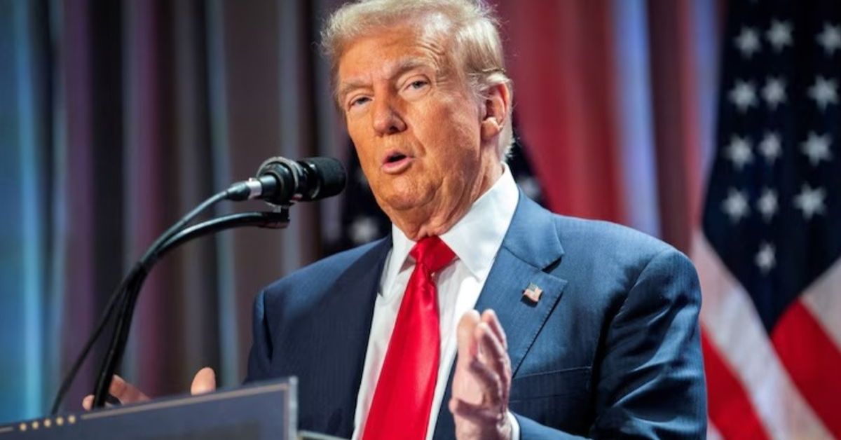 Trump Speech: అమెరికా ఫస్ట్.. అక్రమ వలసలకు ఎండ్ కార్డ్.. 107 నిమిషాల ప్రసంగంలో 10 కీలక ప్రతిపాదనలు చేసిన ట్రంప్.!