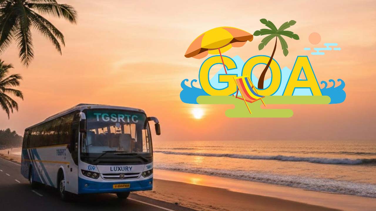 TGSRTC Special Offer: రూ. 5130 కే గోవా టూర్.. టీజీఎస్ఆర్టీసీ సరికొత్త బంపర్ ఆఫర్!