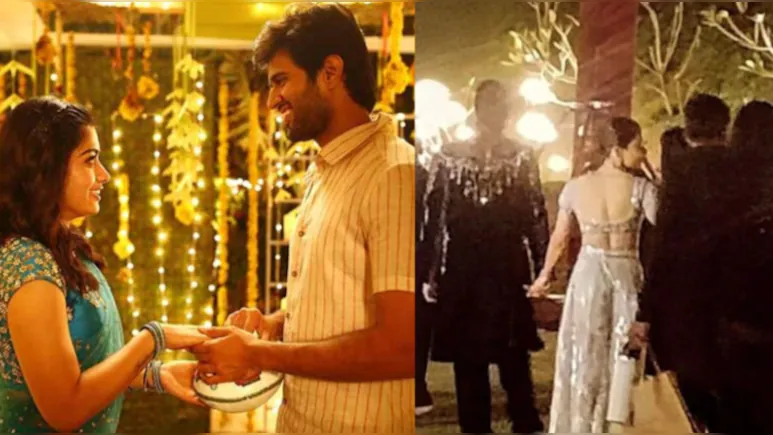 Vijay-Rashmika: విజయ్ దేవరకొండ - రష్మిక పెళ్లి.. కొద్ది గంటల్లోనే ముహూర్తమంటూ వైరల్!