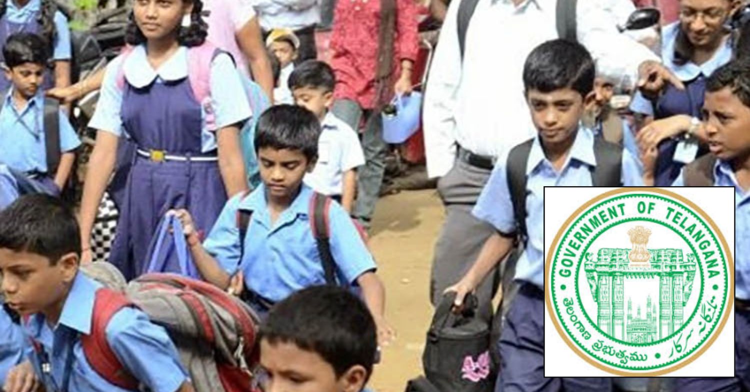 Telangana: తెలంగాణ ప్రభుత్వం కీలక ఆదేశం.. 1వ తరగతి నుండి 10వ తరగతి వరకు.. ఇక తెలుగు మస్ట్!