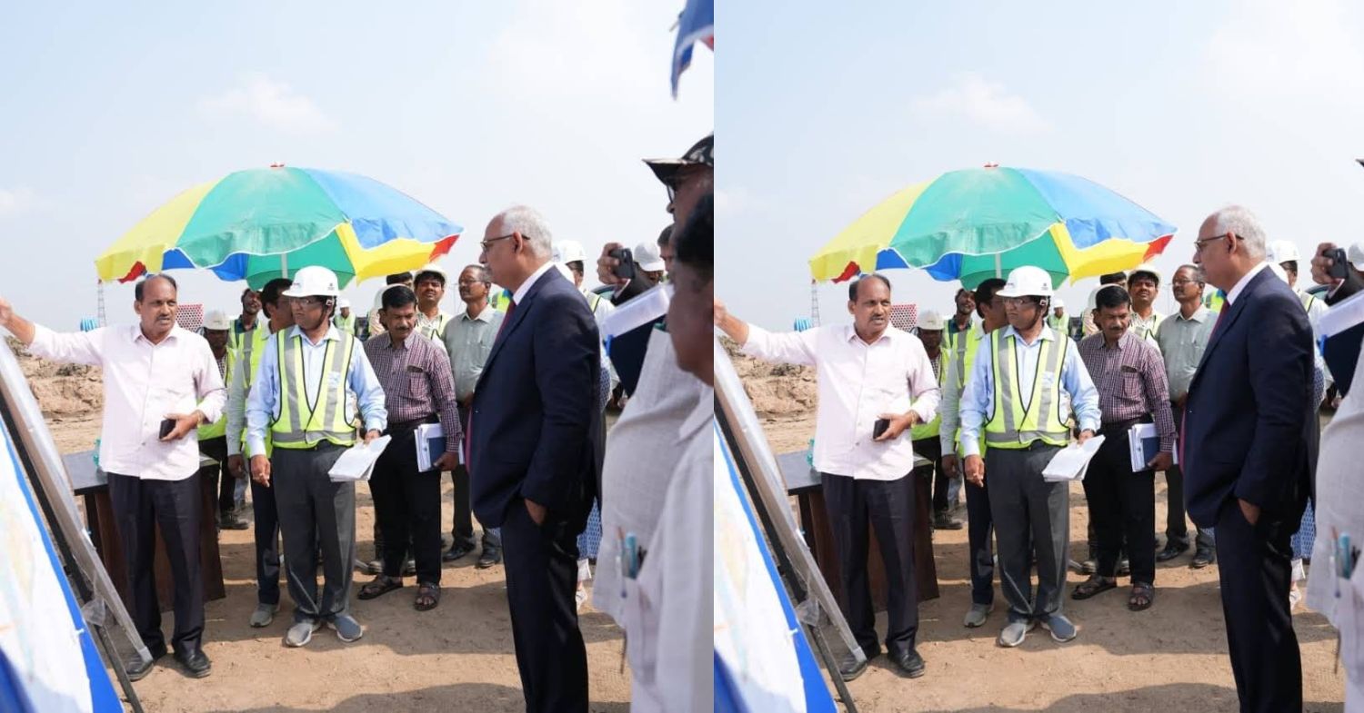 Amaravati: అమరావతికి ఏడీబీ భరోసా: క్షేత్రస్థాయిలో పనులను పరిశీలించిన ఉన్నత స్థాయి బృందం!