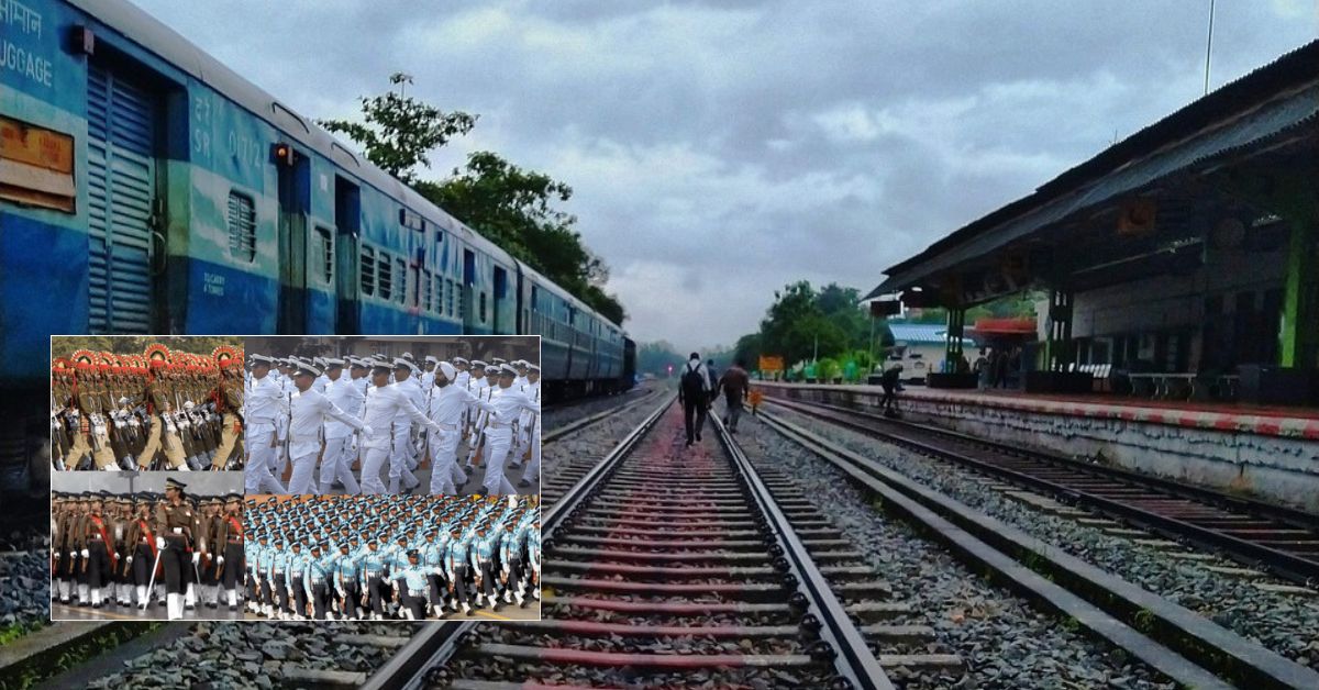 Indian Railways: రైల్వే శాఖ కీలక నిర్ణయం: తక్షణమే 5,000 మంది మాజీ సైనికుల నియామకానికి గ్రీన్ సిగ్నల్..