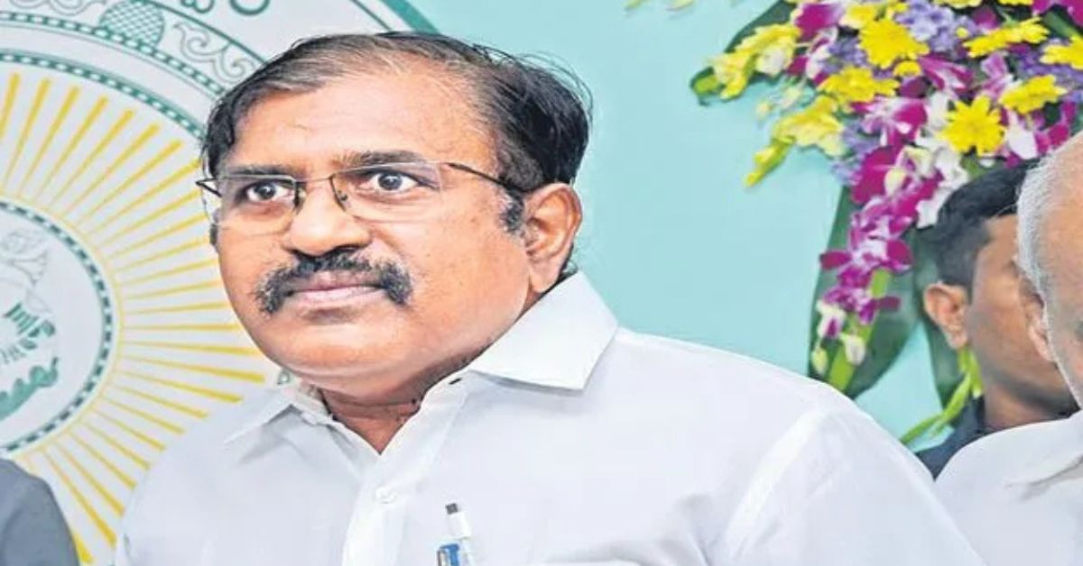 AP Govrnt: ఏపీ నూతన సీఎస్‌గా జి. సాయి ప్రసాద్: నేడు సచివాలయంలో పదవీ బాధ్యతల స్వీకారం!