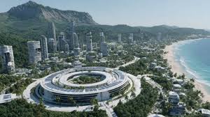 Vizag Development: గ్లోబల్ ఇన్వెస్ట్‌మెంట్ డెస్టినేషన్‌గా విశాఖ...! రియల్ ఎస్టేట్ రంగంలో కొత్త విప్లవం!