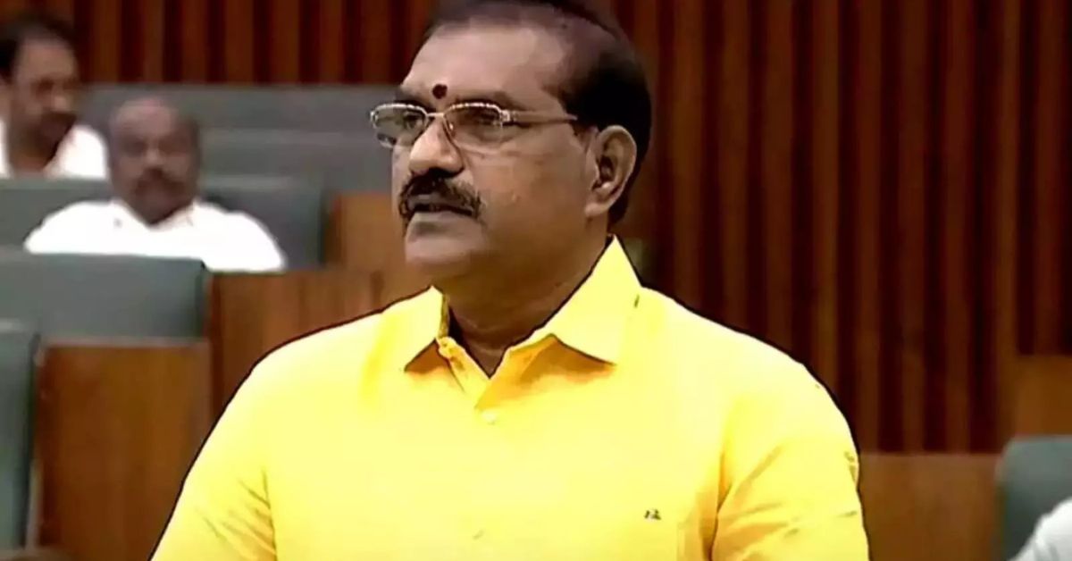 Nimmala Ramanaidu: ఫేజ్-1, ఫేజ్-2 పనులపై స్పష్టత: రూ. 6,232 కోట్లతో.. సుజల స్రవంతి ప్రాజెక్టుపై మంత్రి కీలక వ్యాఖ్యలు.!