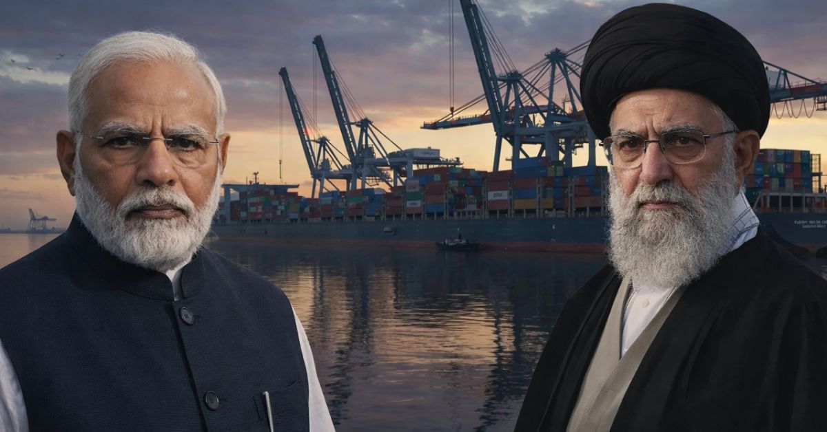 Modi Visit Israel: చాబహార్ పోర్ట్‌కు షాకిచ్చిన భారత్.. 400 కోట్ల నుండి 'సున్నా'కు బడ్జెట్.. అసలు కథేంటి?