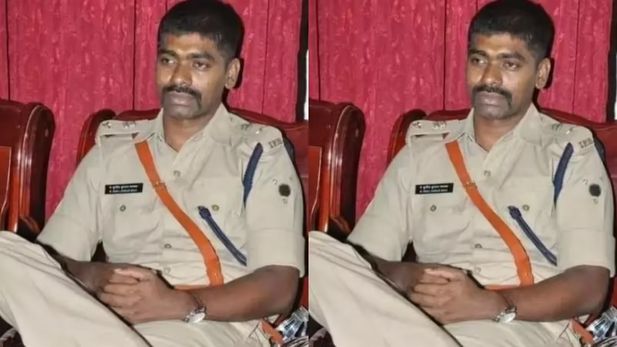 IPS Sunil Nayak: ఐపీఎస్ సునీల్ నాయక్‌కు బీహార్ 'రక్షణ కవచం'.. అరెస్టు వ్యవహారంలో కొత్త మలుపు..!!