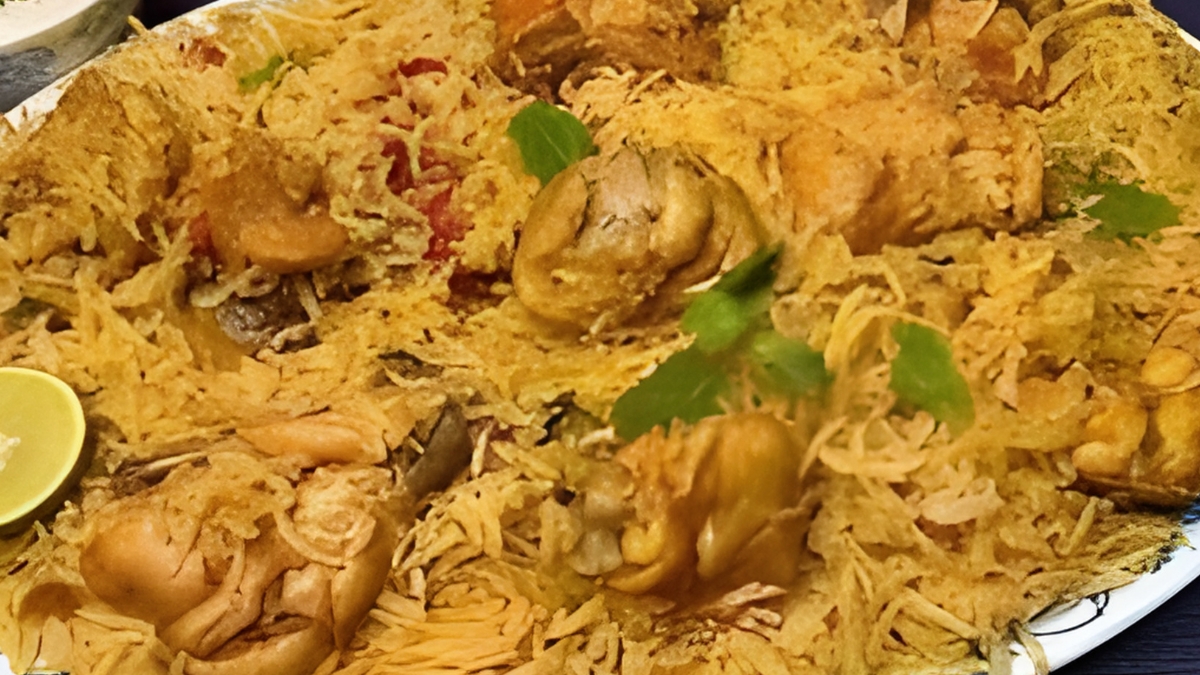 Chickentahari: బిర్యానీకి మించిన రుచి.. హైదరాబాదీ చికెన్ తహారీ.. ఇంట్లోనే ఇలా చేసేయండి!