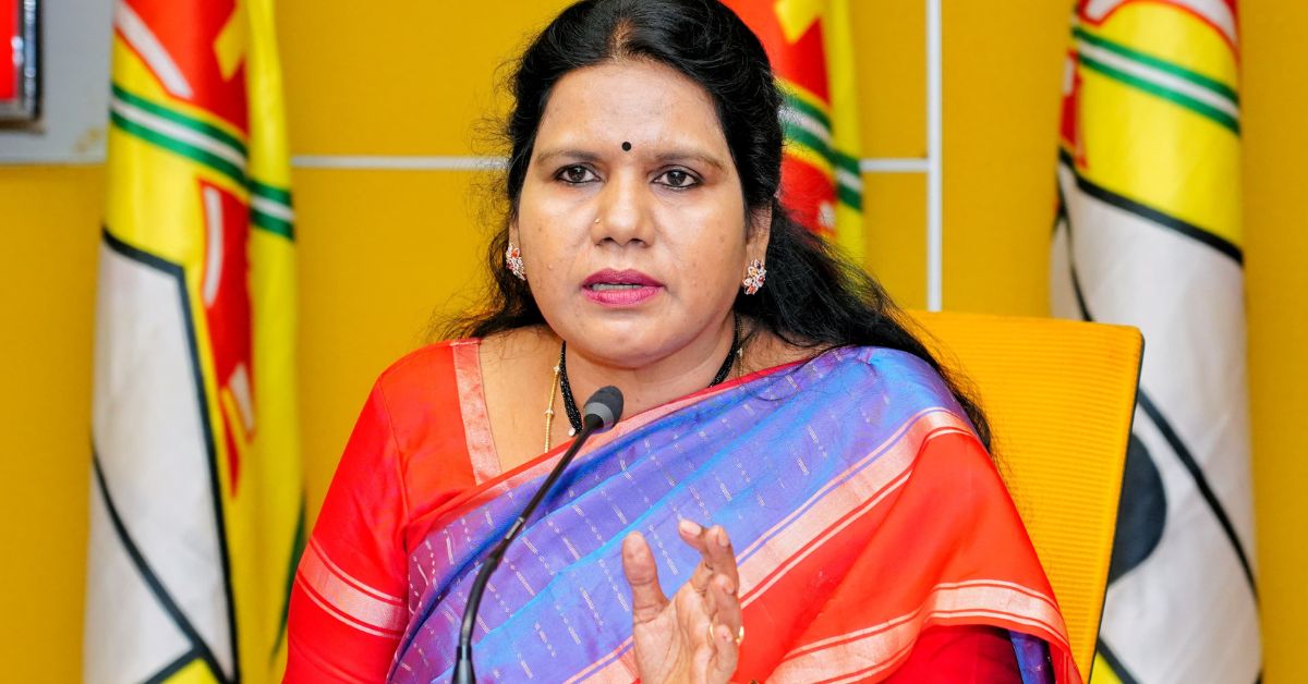 Sujatha fires jagan: ఐదేళ్లు మొద్దునిద్రలో ఉండి ఇప్పుడు నీతులా జగన్? వైసీపీపై మాజీ మంత్రి పీతల సుజాత నిప్పులు!