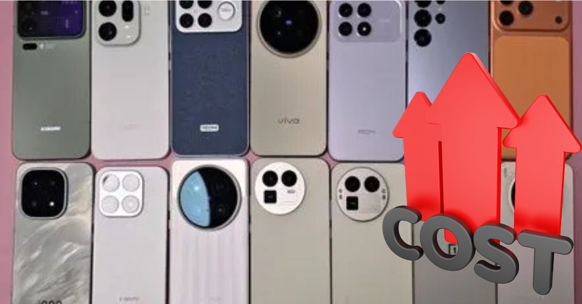 Smartphone Price Hike: స్మార్ట్‌ఫోన్ ప్రియులకు షాక్.. నేటి నుంచే పెరిగిన మొబైల్ ధరలు!