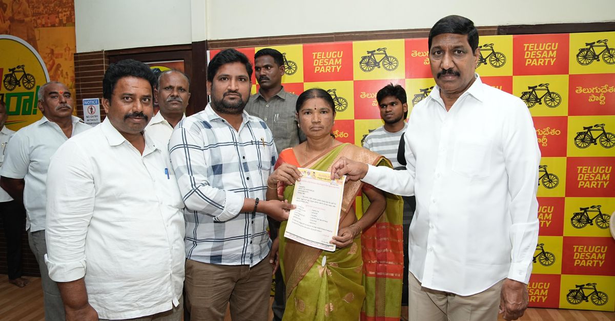 BC Janardhan Reddy: ప్రమాద బీమా.. ఆ కుటుంబాలకు కొండంత అండ! రూ.5 లక్షల చెక్కులు అందజేసిన మంత్రి!