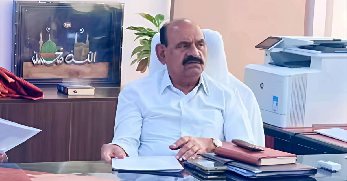 Minister NMD Farooq: వేతనాల పెంపు కోసం రాష్ట్ర ప్రభుత్వం కృషి.. క్లిష్ట పరిస్థితుల్లోనూ ఉద్యోగులకు.!