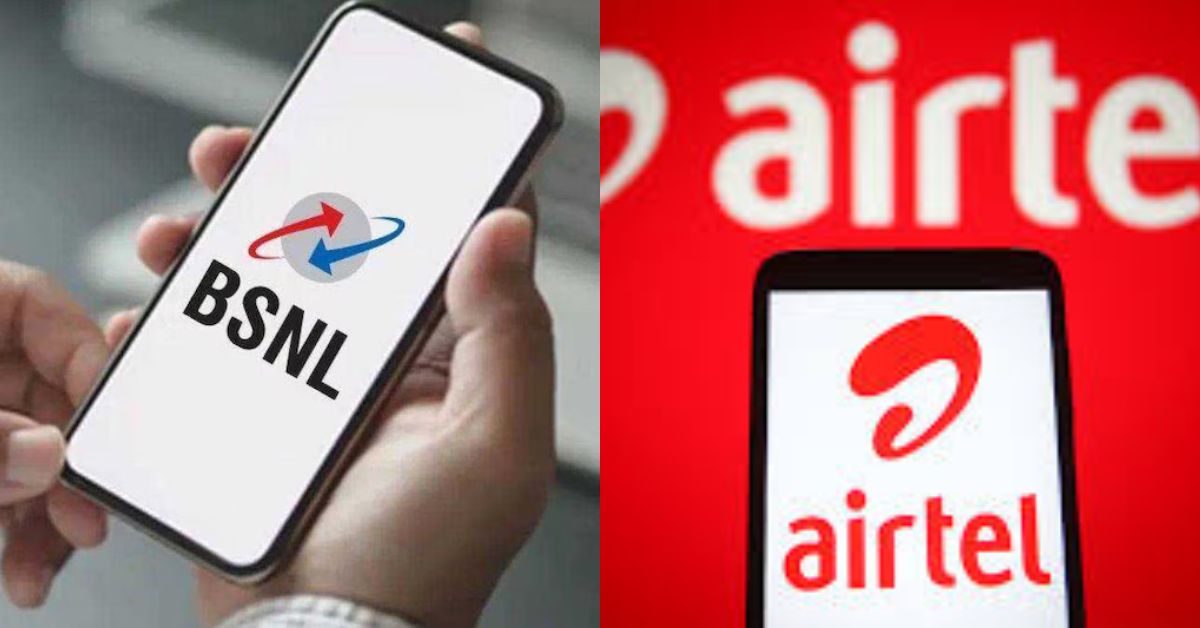 Airtel & BSNL: మెసేజింగ్ రంగంలో బిగ్ అప్‌డేట్.. చేయి కలిపిన ఎయిర్ టెల్, గూగుల్.! ఎందుకంటే...!