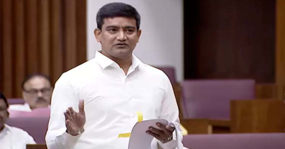 Kondapalli Srinivas: గల్ఫ్ దేశాల్లోని తెలుగు వారికి ఏపీ ప్రభుత్వం అండ.. సురక్షితంగా తీసుకొచ్చేందుకు మంత్రి కొండపల్లి శ్రీనివాస్ హామీ!