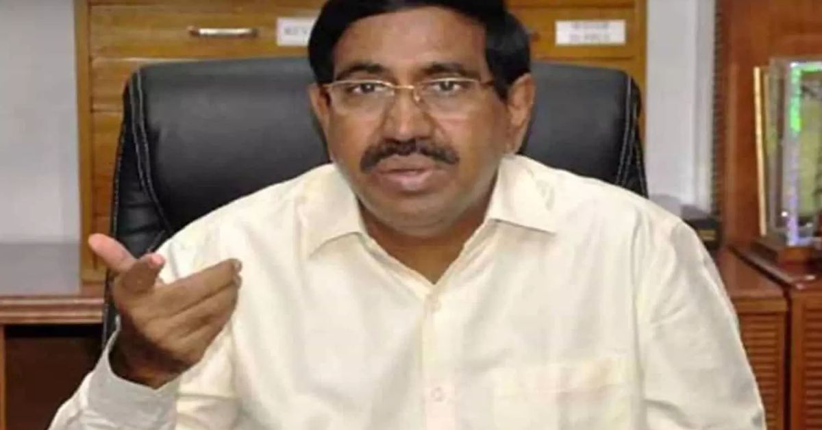 Narayana comments Ycp: నాపై తప్పుడు కేసులు.. నా సొంత స్థలమే పోయింది! మంత్రి నారాయణ కామెంట్స్..