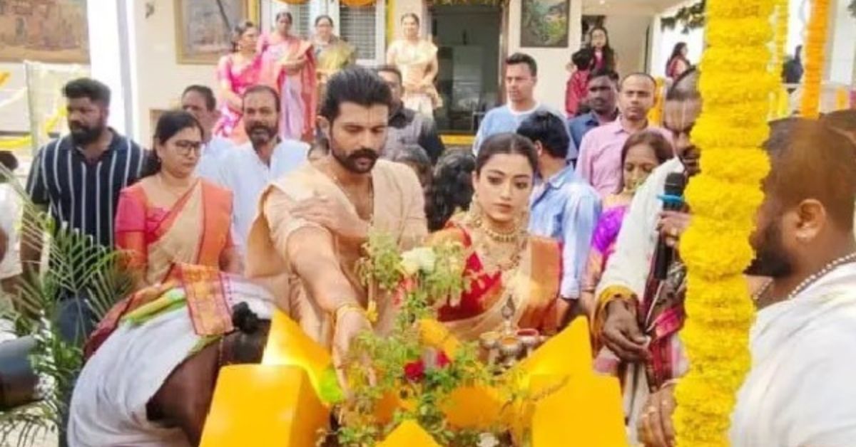 Vijay Rashmika Marriage: తెలుగు కోడలిగా రష్మిక మందన్న.. భర్త విజయ్ దేవరకొండ స్వగ్రామంలో సంప్రదాయ వేడుకలు.!