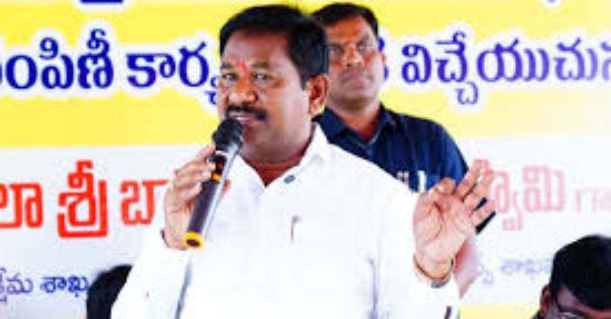 Minister Veeranjaneya: పదవ తరగతి పరీక్షల్లో ప్రతి విద్యార్థి పాసవ్వాలి, 100 శాతం ఉత్తీర్ణతే లక్ష్యం! మంత్రి వీరాంజనేయస్వామి!