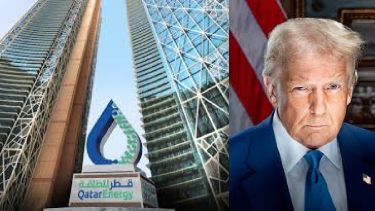 Trump: ఎల్‌ఎన్‌జీ ఉత్పత్తిని నిలిపివేసిన ఖతార్ ఎనర్జీ! ఇరాన్‌పై అరబ్ దేశాల పోరు.. ట్రంప్ ఆసక్తికర వ్యాఖ్యలు!