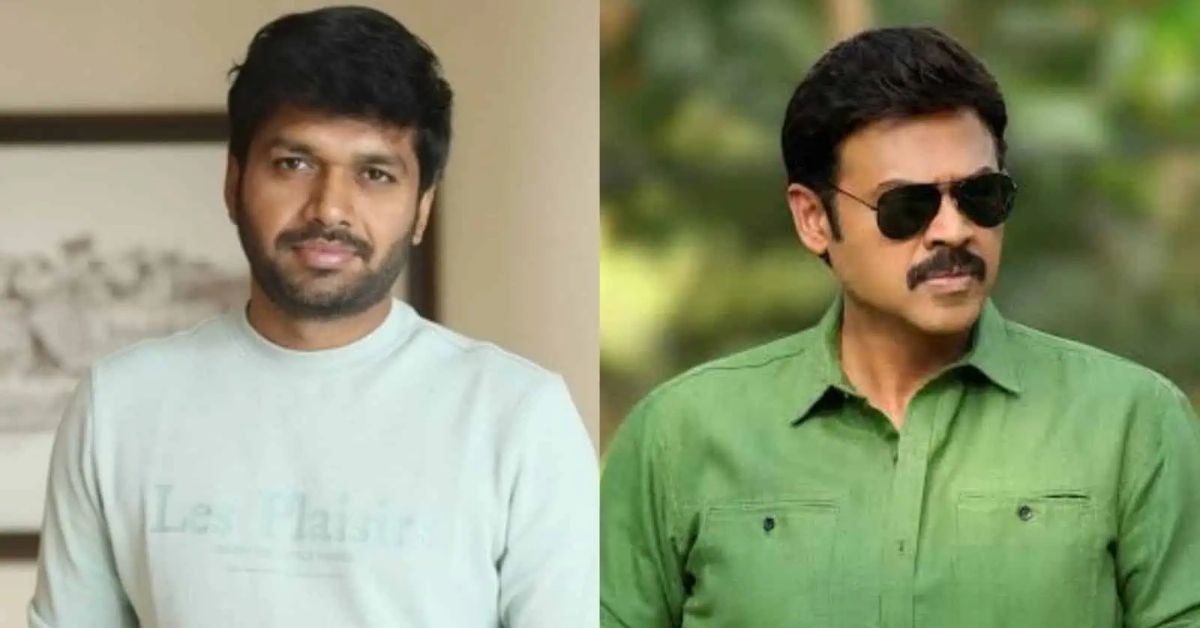 Anil Ravipudi: క్రేజీ కాంబో.. వెంకీ మామకి జతగా హీరోయిన్.. ఎంతైనా అనిల్ రావిపూడి ప్లానే వేరులే..!