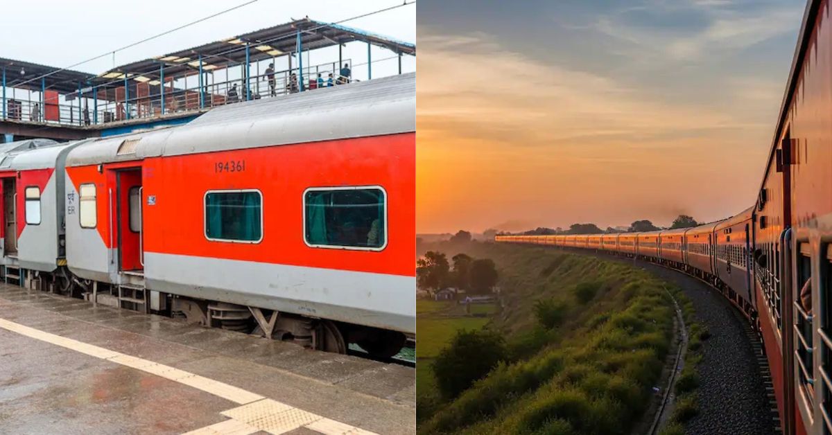 High-Speed Rail: గంటకు 350 కిలోమీటర్ల వేగం... 8 గంటల ప్రయాణం.. ఇక 2 గంటల్లోనే! పని మొదలైందోచ్!