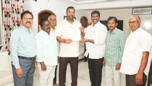 AP Government: ఏపీలో ఆ ఉద్యోగులకు గుడ్ న్యూస్! ప్రభుత్వం సంచలన నిర్ణయం... ఇక నుండి...!