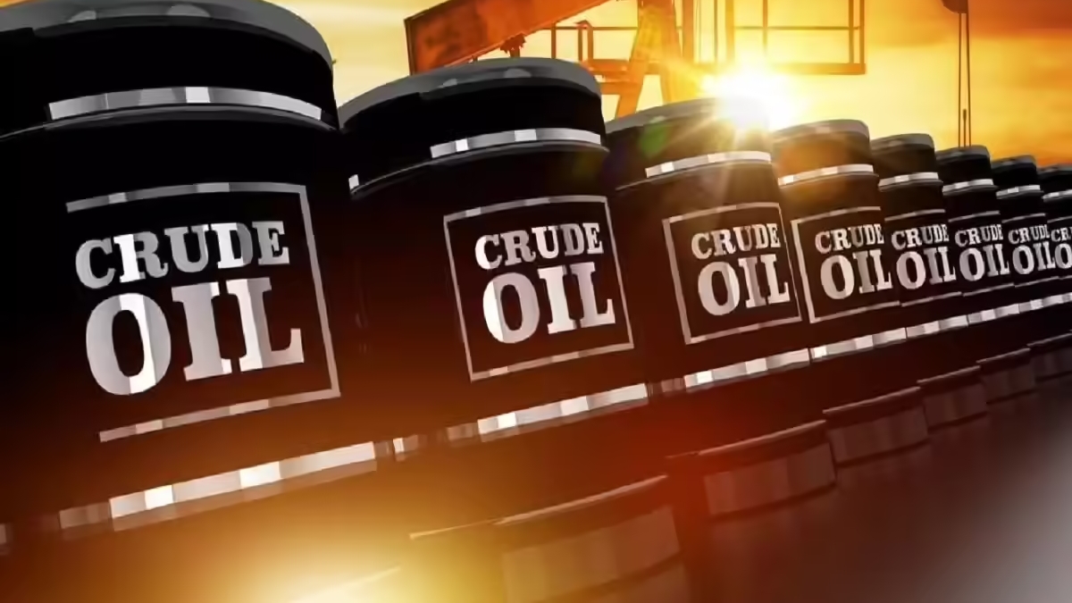 Crude Oil: ఆకాశానికి ముడిచమురు ధరలు.. దేశ ఆర్థిక వ్యవస్థకు పెను ముప్పు! భారత్‌పై రూ.13,000 కోట్ల అదనపు భారం!!
