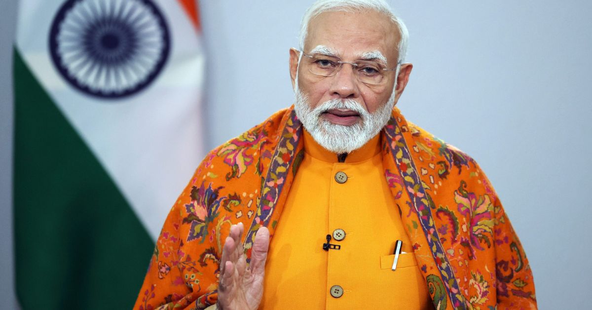 Narendra Modi: గల్ఫ్ నేతలతో ఫోన్‌లో మాట్లాడిన ప్రధాని మోదీ!