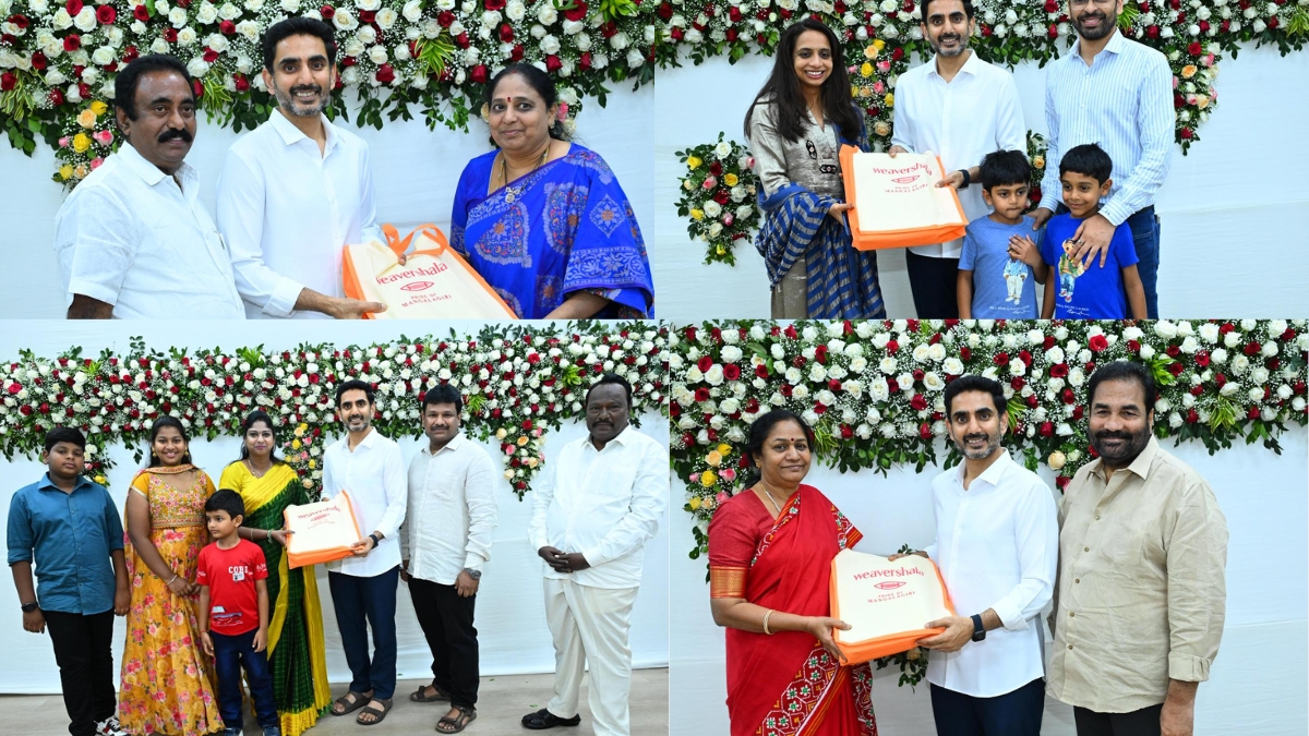 Lokesh: లోకేష్ డిన్నర్ మీట్.. ఉండవల్లి నివాసంలో సందడి చేసిన నెల్లూరు, తిరుపతి నేతలు!