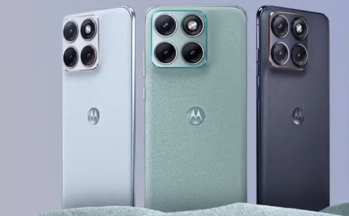 Motorola: మోటోరోలా నుంచి అదిరిపోయే అప్‌డేట్.. ఎడ్జ్ 70 ఫ్యూజన్ లాంచ్ డేట్ ఫిక్స్!
