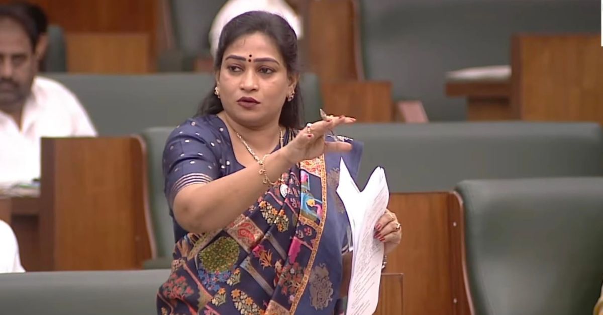 Minister Anita Speech: 30 రోజుల్లో భవన నిర్మాణ అనుమతులు.. నిబంధనలు ఉల్లంఘిస్తే సీజ్ - హోంమంత్రి అనిత!