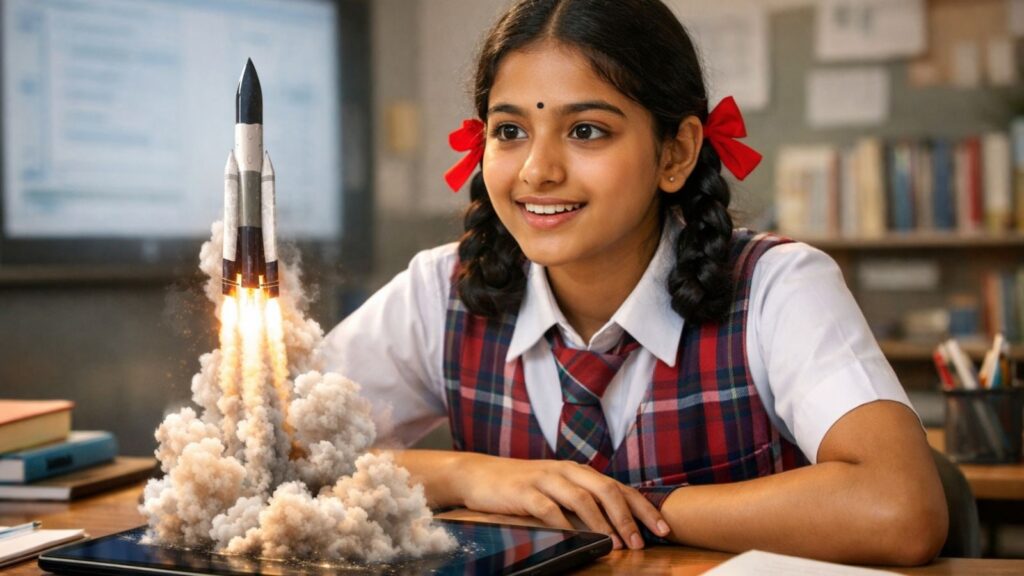 ISRO YUVIKA 2026: విద్యార్థులకు బంపర్ ఆఫర్! ఇస్రోలో ట్రైనింగ్.. ప్రయాణం, భోజనం, వసతి కూడా ఫ్రీ!