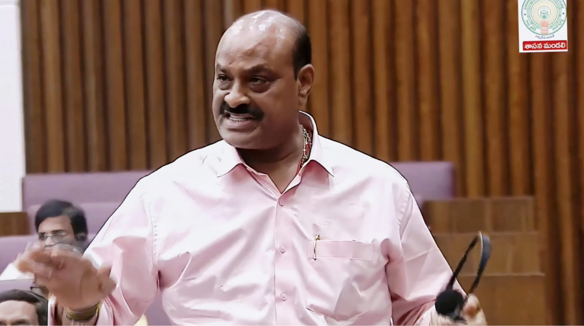 Tirupati Laddu News: తిరుమల లడ్డూ కల్తీ నెయ్యిపై అచ్చెన్నాయుడు నిప్పులు.. వైసీపీపై ఘాటు వ్యాఖ్యలు!