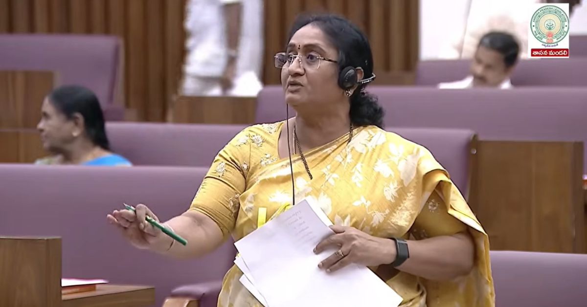 Minister Savita: బీసీలను అభివృద్ధి చేసిందీ మేమే.. ఆదరణ 3.0లో రజకులకు వాషింగ్ మెషిన్లు - మంత్రి సవిత
