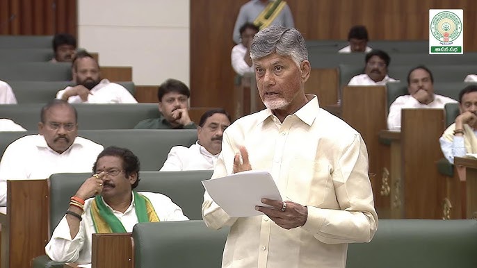 AP Assembly Sessions: ఏపీ పునర్నిర్మాణం... పెట్టుబడులు, విద్య, వైద్యమే లక్ష్యంగా సీఎం చంద్రబాబు కీలక వ్యాఖ్యలు..!!