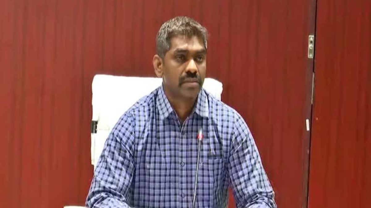 Sunil Nayak: నేడు పోలీసుల ముందుకు సునీల్ నాయక్... RRR కేసులో కీలక విచారణ!