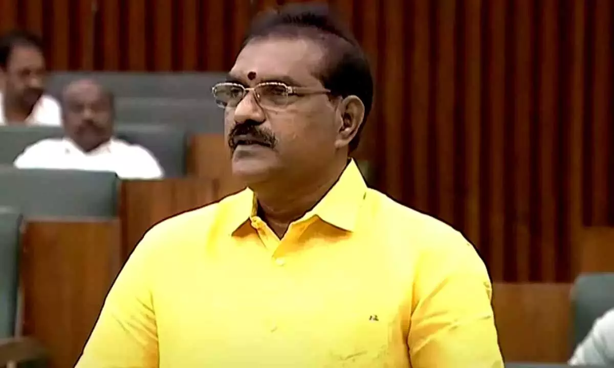 AP Irrigation Projects: గోదావరి డెల్టాకు మహర్దశ... 10 లక్షల ఎకరాలకు సాగునీరే లక్ష్యం - అసెంబ్లీలో మంత్రి నిమ్మల వ్యాఖ్యలు..!