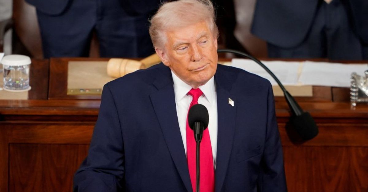 Donald Trump: ట్రంప్ సర్కార్‌కు కోర్టు షాక్.. టారిఫ్ లపై మన్ హట్టన్ కోర్టు సంచలన తీర్పు!