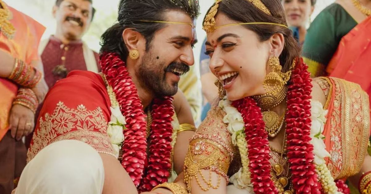 Vijay Rashmika: తొమ్మిదేళ్ల ప్రేమకు పెళ్లి బంధం.. ఫస్ట్ ఎవరు ప్రపోజ్ చేశారో తెలిస్తే షాక్! హైదరాబాద్‌లో విజయ్-రష్మిక రిసెప్షన్..