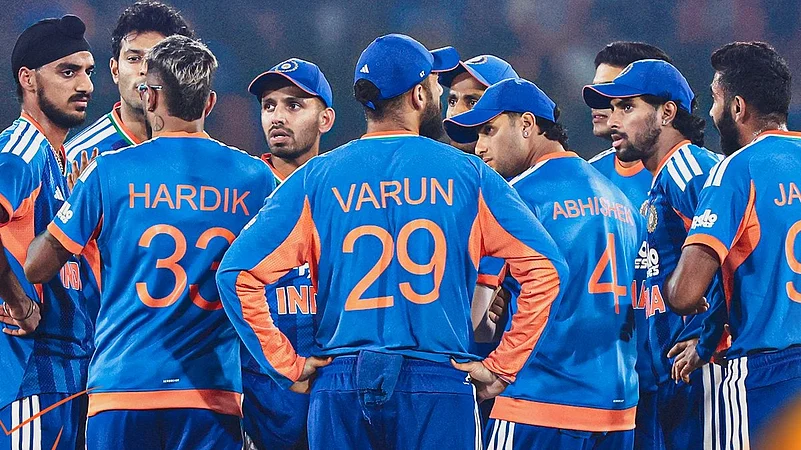 T20 World Cup 2026: సొంతగడ్డపై చరిత్ర సృష్టించేందుకు టీమిండియా సిద్ధం.. ఆదివారమే తుది పోరు..!