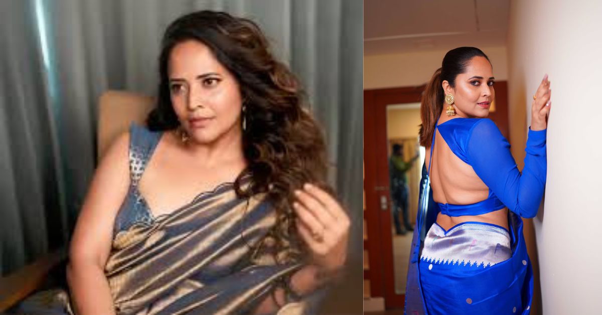Anasuya: అలాంటి వారిని నిలదీసే రోజులు రావాలి.. హోలీ వేడుకలో అసలేం జరిగింది - అనసూయ ఆగ్రహం!