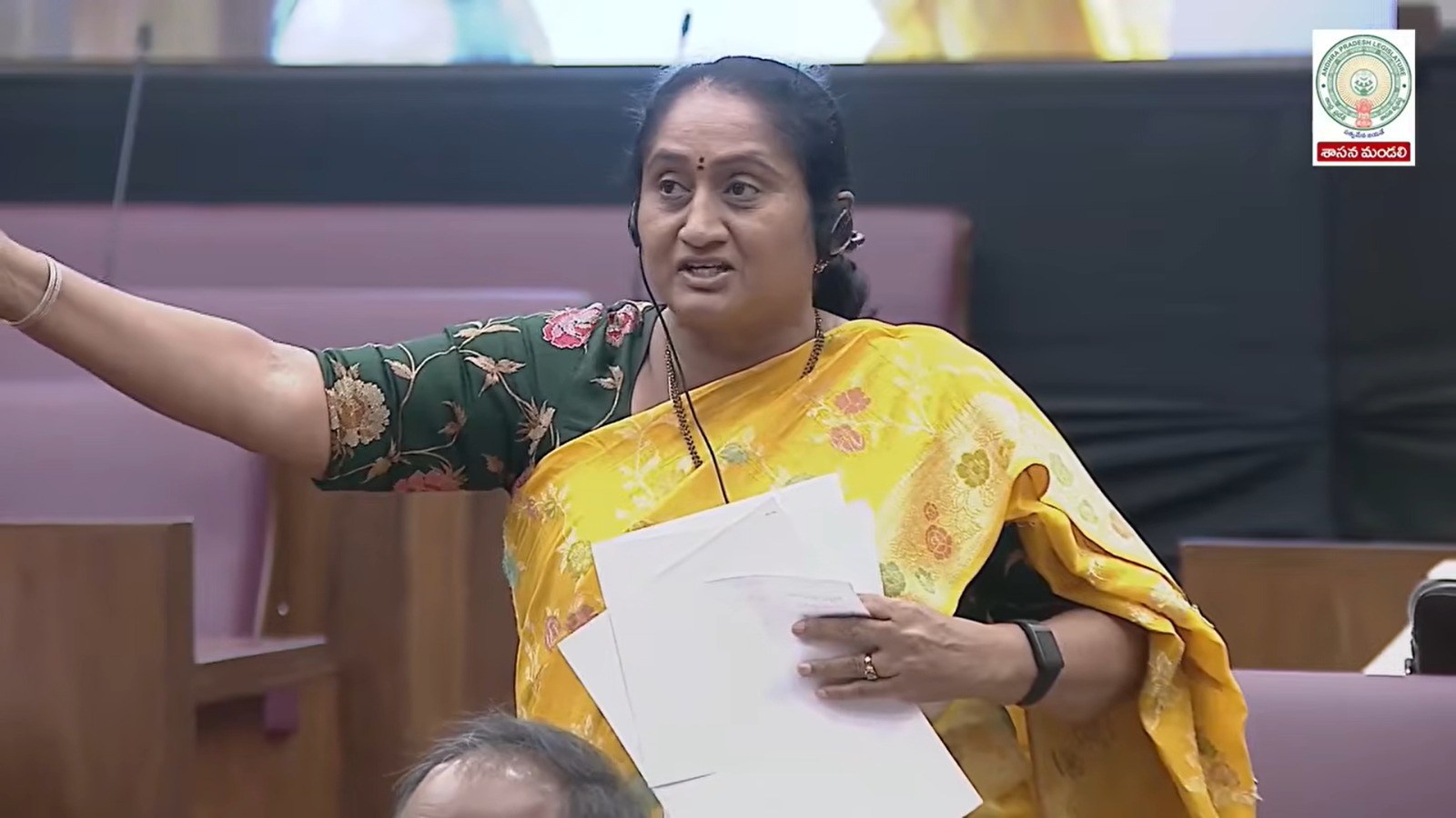 AP Kapu Welfare: కాపుల సంక్షేమానికి కూటమి సర్కార్ పెద్దపీట... బడ్జెట్‌లో భారీ కేటాయింపులు: మంత్రి సవిత!